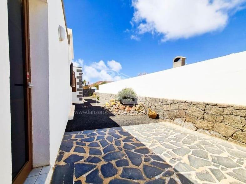 Villa Angelina Playa Blanca Dış mekan fotoğraf