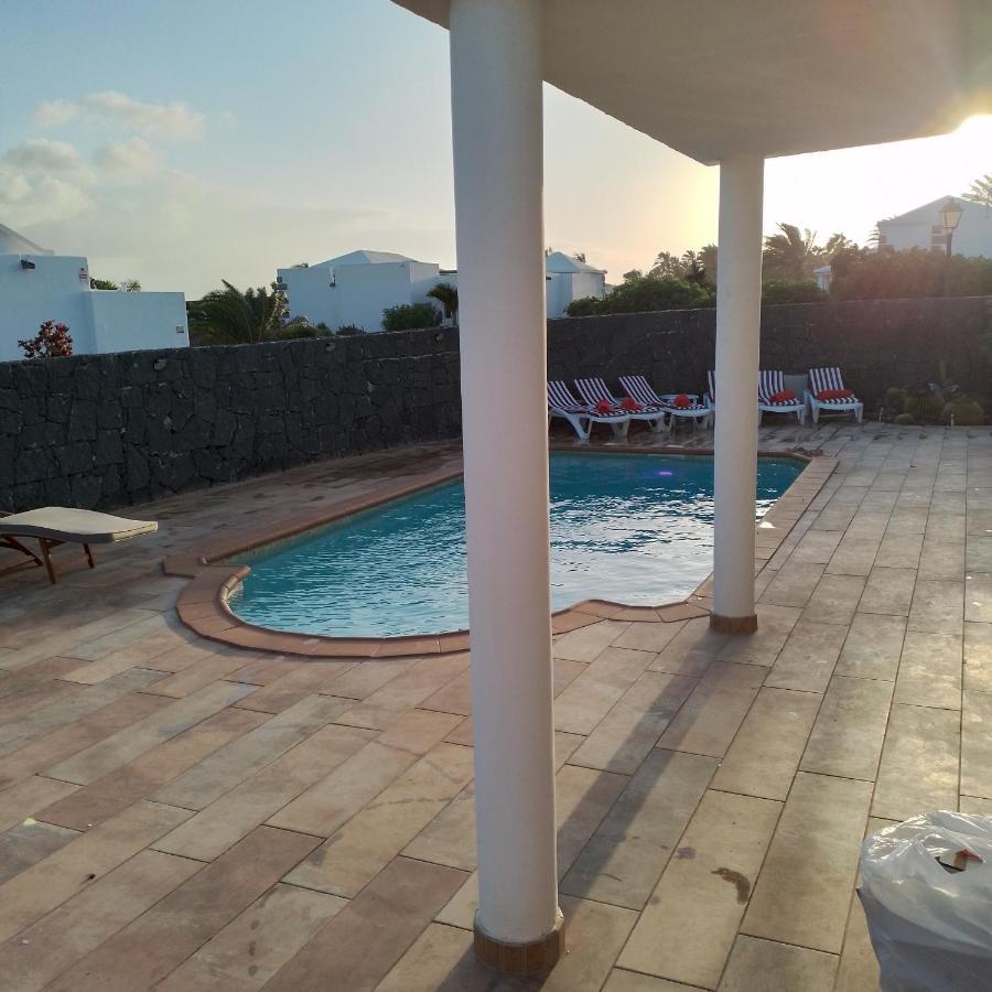 Villa Angelina Playa Blanca Dış mekan fotoğraf