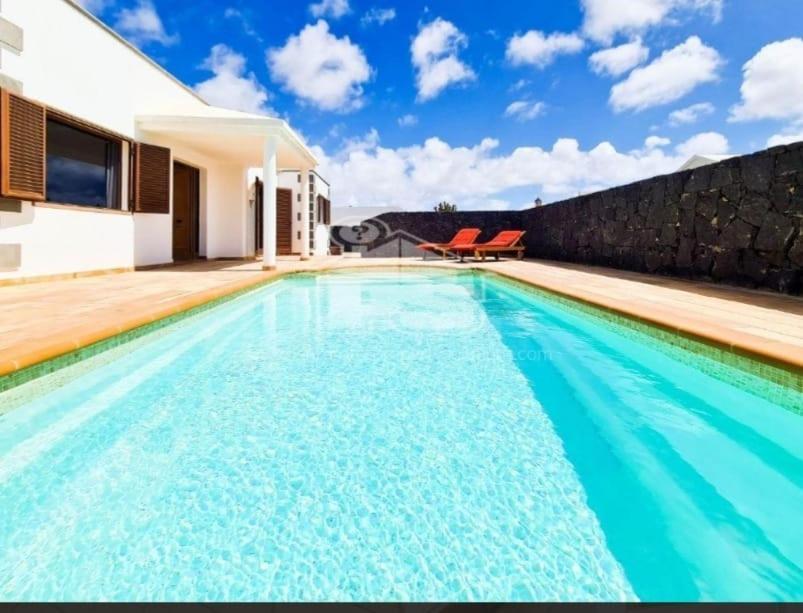 Villa Angelina Playa Blanca Dış mekan fotoğraf