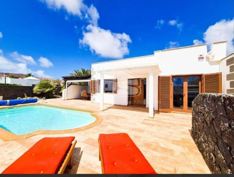 Villa Angelina Playa Blanca Dış mekan fotoğraf