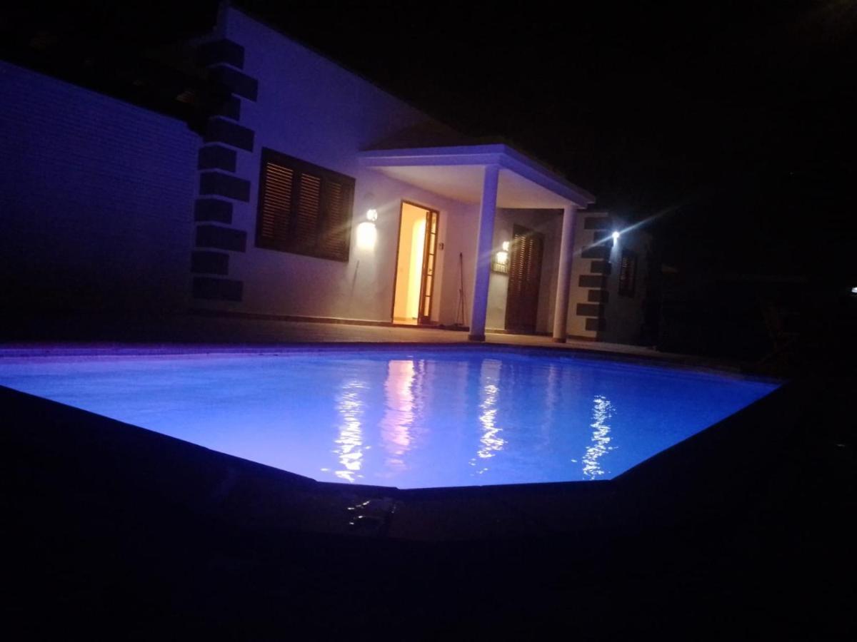 Villa Angelina Playa Blanca Dış mekan fotoğraf