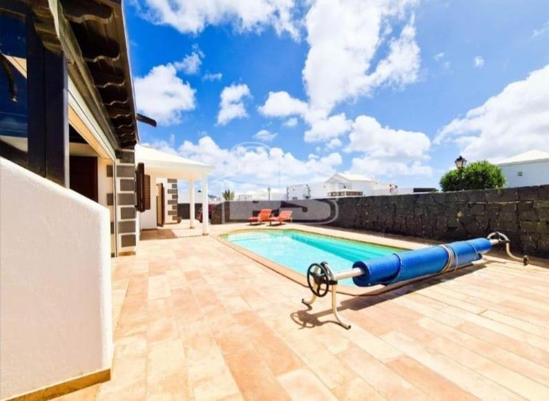Villa Angelina Playa Blanca Dış mekan fotoğraf