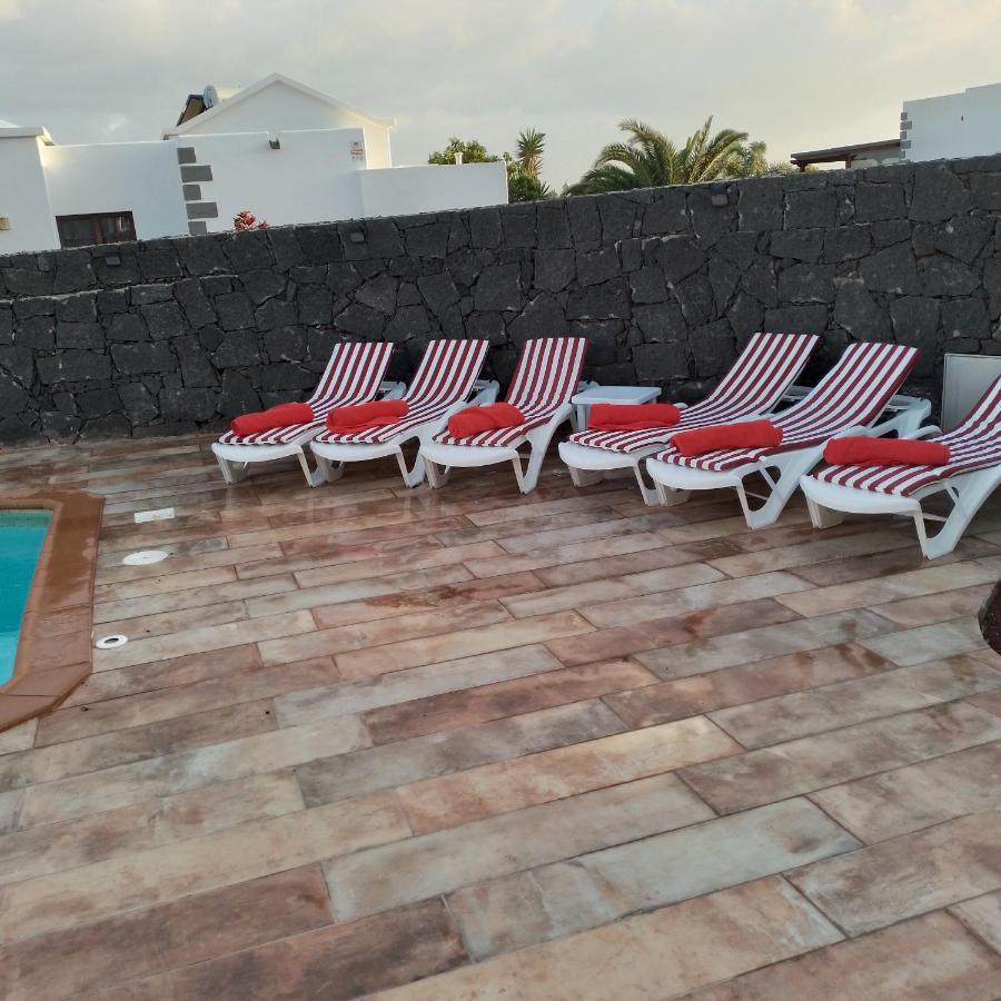Villa Angelina Playa Blanca Dış mekan fotoğraf
