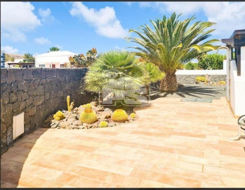 Villa Angelina Playa Blanca Dış mekan fotoğraf