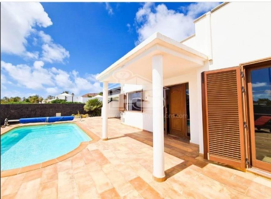 Villa Angelina Playa Blanca Dış mekan fotoğraf